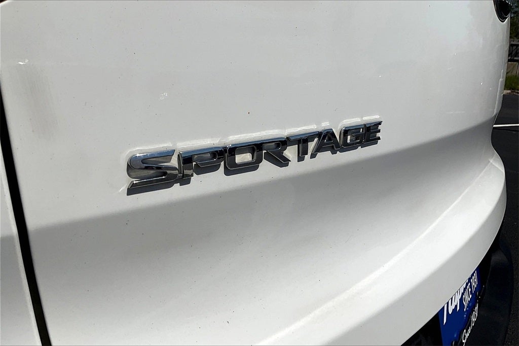 2016 Kia Sportage SX